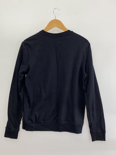 商品画像：スウェット/S/コットン/BLK/無地// 2