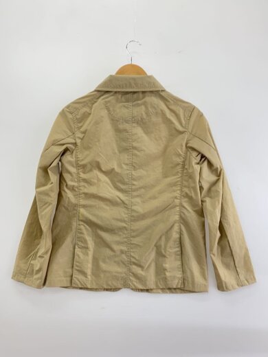 商品画像：長袖シャツ/34/ナイロン/BEG/無地/20S-SL-001 2