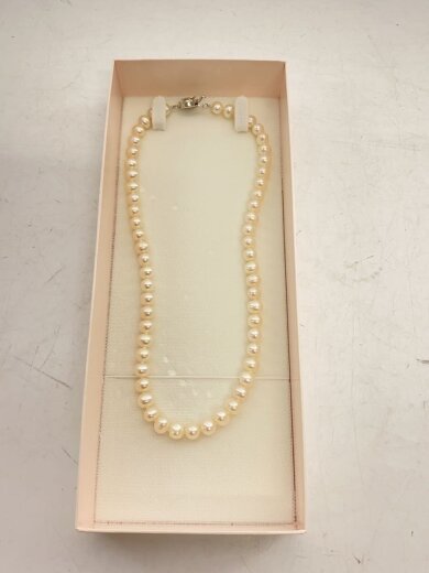 商品画像：淡水真珠/SILVER/CRM/トップ有/レディース/Y-n-598 8