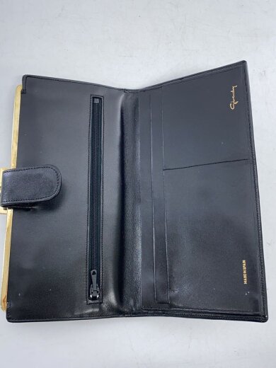 商品画像：オールド/長財布/スウェード/BLK/総柄/レディース 7