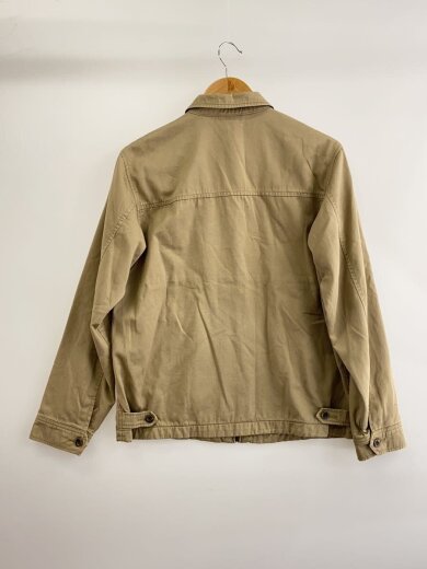 商品画像：スイングトップ/90s/XL/コットン/CRM/無地 2