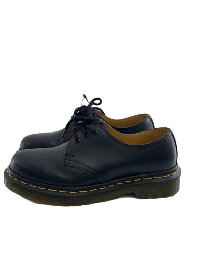 商品画像：3ホールシューズ/ドレスシューズ/UK4/BLK/レザー/1461 1
