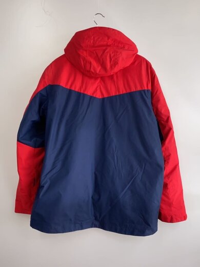 商品画像：Columbia Whirlibird Iv Interchange Jacト/L/ナイロン/RED/無地/MW11 2