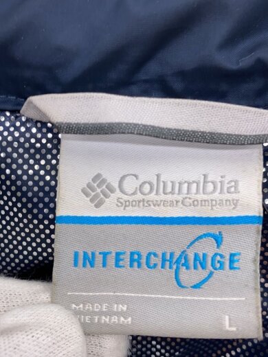 商品画像：Columbia Whirlibird Iv Interchange Jacト/L/ナイロン/RED/無地/MW11 4