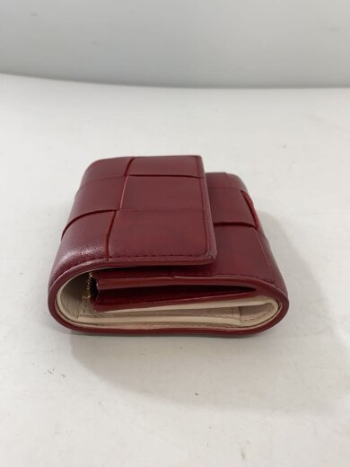 商品画像：3つ折り財布/レザー/BRD/無地/レディース/651372 3