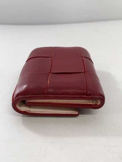 商品画像：3つ折り財布/レザー/BRD/無地/レディース/651372 4