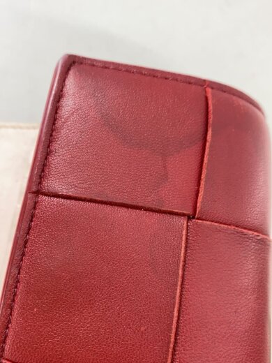 商品画像：3つ折り財布/レザー/BRD/無地/レディース/651372 9