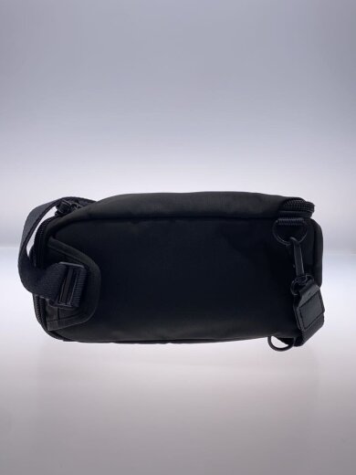 商品画像：ショルダーバッグ/ナイロン/BLK/23399D/使用感// 2