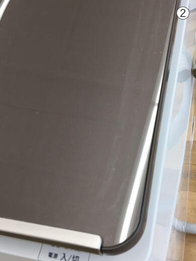 画像：SHARP洗濯機 ES-PT10G-T/縦型洗濯乾燥機/穴なし層//プラズマクラスター8