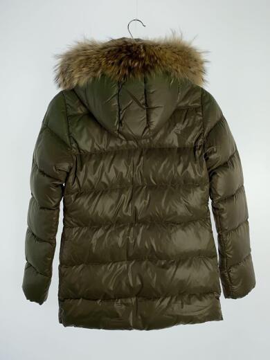 画像：DUVETICAダウンジャケット/40/ナイロン/BRW/無地/1525-499-02282