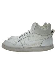 ハイカットスニーカー_838938-111/28cm/WHT