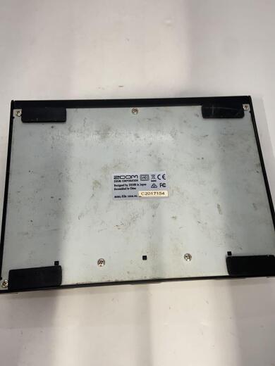 画像：ZOOMG3n エフェクター/G3n/マルチフェクター/BLK/ギター用/傷有り6