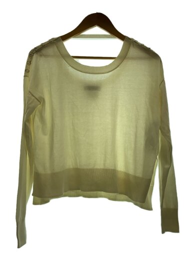 商品画像：DIESEL/トップス/XS/コットン/WHT/白 1