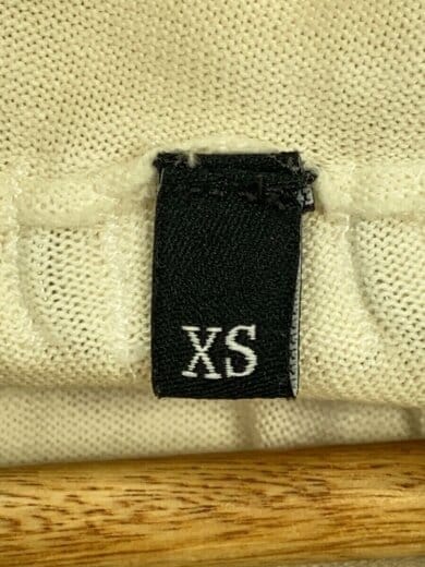 商品画像：DIESEL/トップス/XS/コットン/WHT/白 4