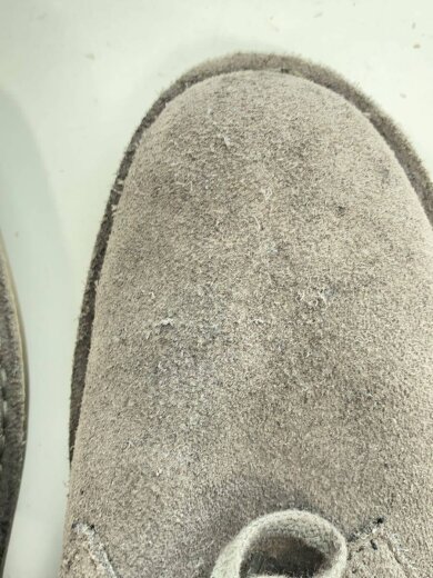 商品画像：ブーツ/27cm/GRY/スウェード 6