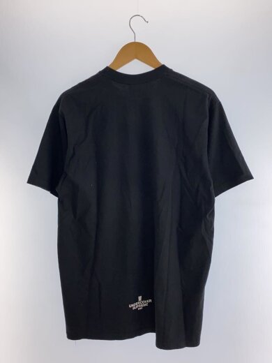 商品画像：23SS/Undercover Face Tee/Tシャツ/L/コットン/BLK 2