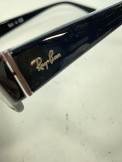 商品画像：メガネ/プラスチック/BLK/CLR/メンズ/RB5250 4