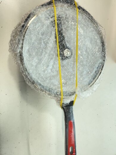 商品画像：フライパン/3点セット/RED 3