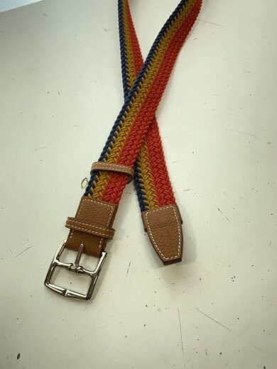 商品画像：ベルト/--/マルチカラー/メンズ/O TV 030 AG 2