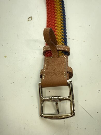 商品画像：ベルト/--/マルチカラー/メンズ/O TV 030 AG 5