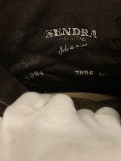 商品画像：ブーツ/40/BRW 6