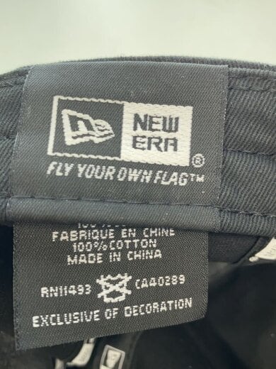 商品画像：キャップ/--/コットン/BLK/メンズ 5