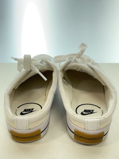 商品画像：COURT LEGACY MULE_コート レガシー ミュール/23.5cm/WHT/キャンバス 6