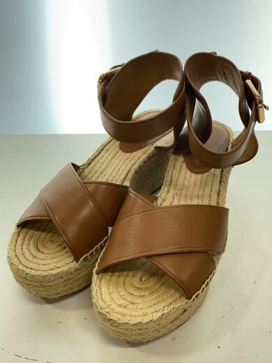 商品画像：サンダル/23.5cm/BRW 2