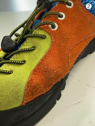 商品画像：シューズ/28.5cm/マルチカラー/1024044 8