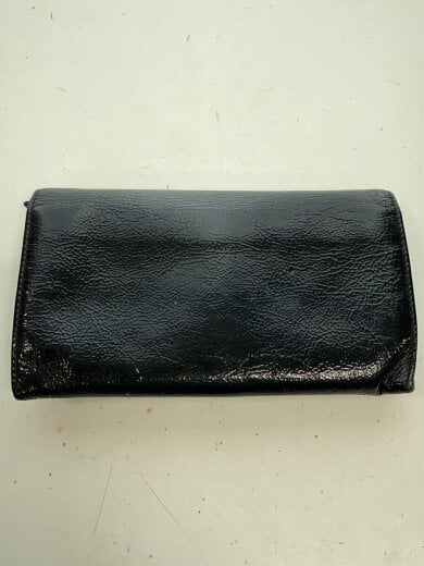 商品画像：長財布/--/BLK/メンズ 2