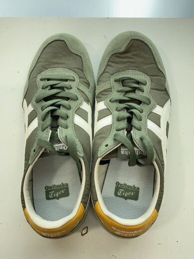 商品画像：ローカットスニーカー/24cm/GRN 3