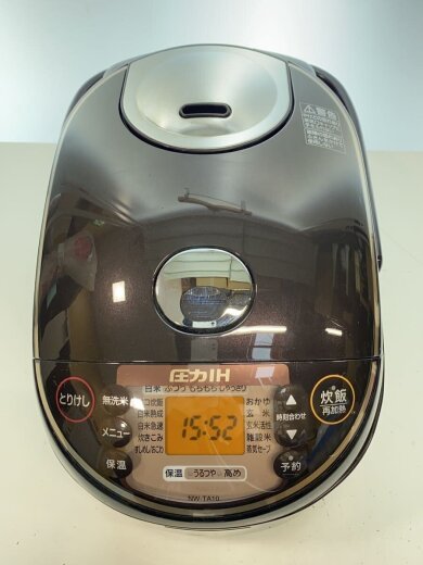 商品画像：炊飯器 NW-TA10 5