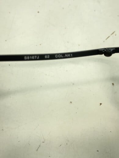 商品画像：サングラス/--/BLK/BLK/メンズ 5