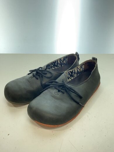 商品画像：シューズ/UK7.5/GRY/レザー 2