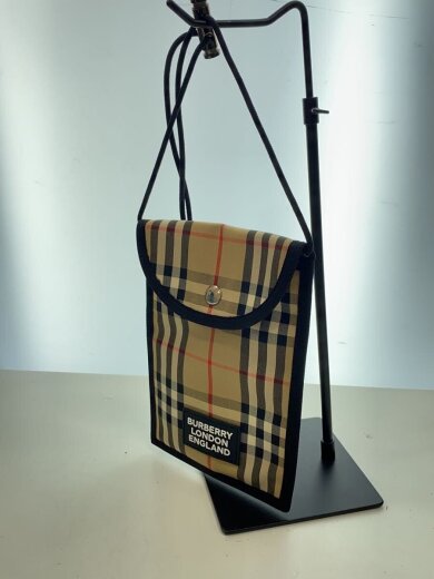 商品画像：ショルダーバッグ/--/CML/チェック 2