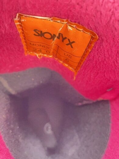 商品画像：suinyx/スキーブーツ/24cm/BLK 6