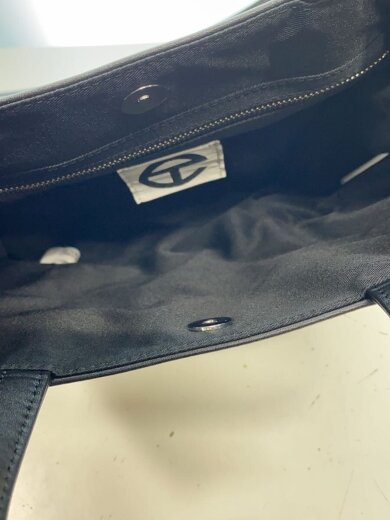 商品画像：トートバッグ/--/BLK/TF-012-BK-M 6