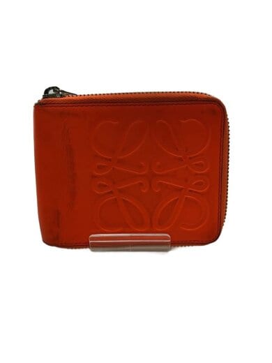 商品画像：2つ折り財布/レザー/ORN/レディース 1