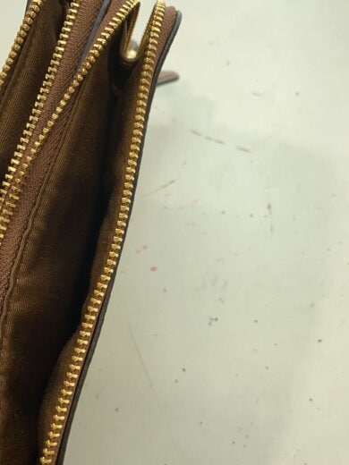 商品画像：ポーチ/--/BRW/総柄 5