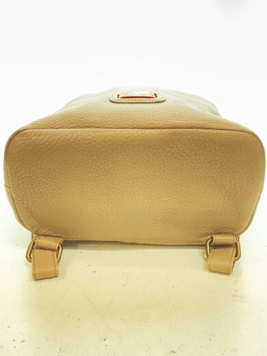 商品画像：リュック/レザー/BEG/無地 4