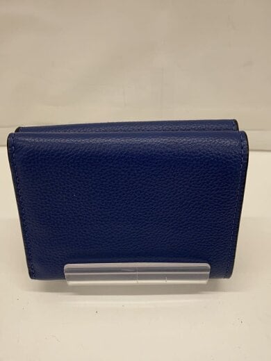 商品画像：3つ折り財布/レザー/BLU/メンズ/F73994 2