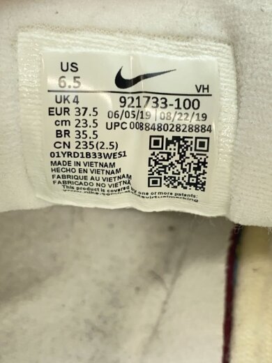 商品画像：WMNS AIR MAX 97/ウィメンズエアマックス/ホワイト/921733-100/23.5cm/WHT 5