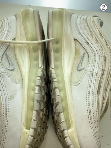 商品画像：WMNS AIR MAX 97/ウィメンズエアマックス/ホワイト/921733-100/23.5cm/WHT 8