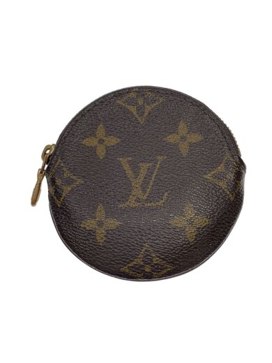 商品画像：コインケース/レザー/BRW/モノグラム/レディース/ポルトモネロン 1