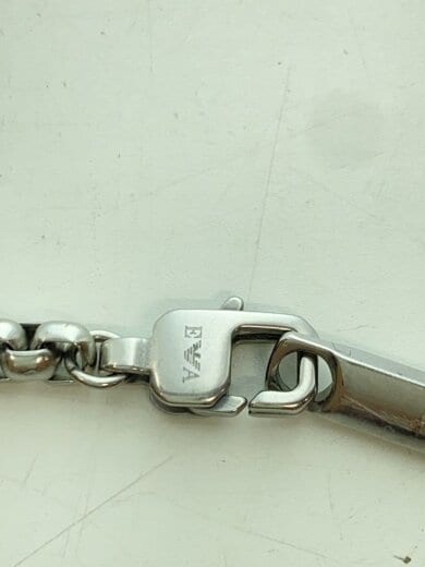 商品画像：ネックレス/ステンレス/SLV/トップ有/メンズ/EGS2910040 4
