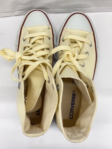 商品画像：ハイカットスニーカー/25.5cm/CRM/エナメル/M9162 3