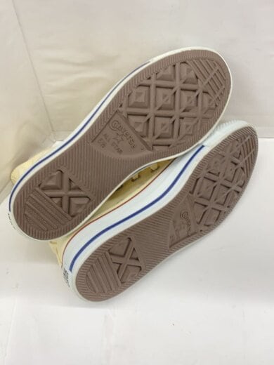 商品画像：ハイカットスニーカー/25.5cm/CRM/エナメル/M9162 4