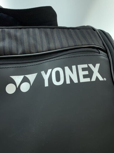 商品画像：スポーツその他/2WAYトーナメントバッグ/BLK 5