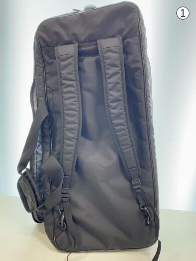 商品画像：スポーツその他/2WAYトーナメントバッグ/BLK 8