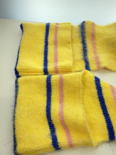 商品画像：common gull products/マフラー/ポリエステル/レディース 4